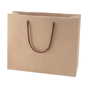 包む　手提げ　グリーナリークラフト　L　T-2859-L　クラフト