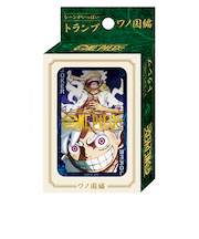 エンスカイ　シーンがいっぱいトランプ　ワンピース　ワノ国編