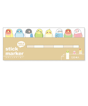 マインドウェイブ　スティックマーカー　57905　インコ