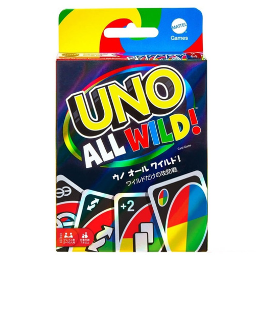 マテル　ウノ　オールワイルド