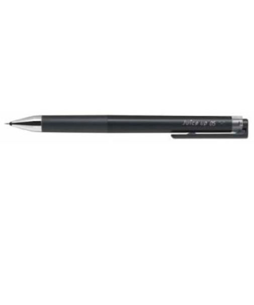 パイロット（PILOT）　ゲルインキボールペン　ジュースアップ05　0.5mm　LJP-20S5-B　ブラック