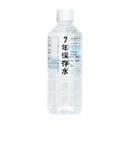 イザメシ（IZAMESHI）　7年保存水　500ml　635183