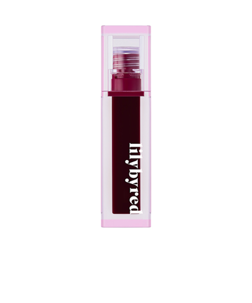 リリーバイレッド（Lilybyred）　ジューシーライアーウォーターティント　04　Blackberry　Tequila　4.8g