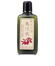 日本オリーブ　グリーンローション果汁水　180ml