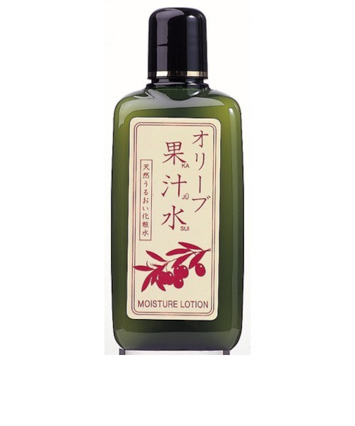 日本オリーブ　グリーンローション果汁水　180ml