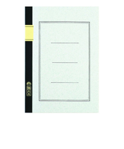 ツバメノート　ツバメノート　A4　横罫　40枚　A5001