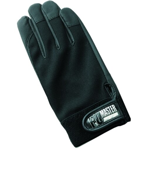 川西工業　PUマスター　#2974　ブラック　L