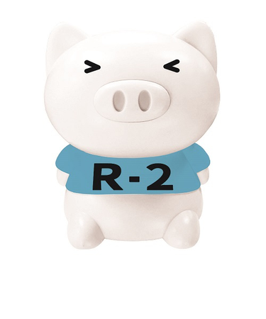 ハシー（HASHY）　体操ブーブー第2　V1（単四電池使用）　OX－3209