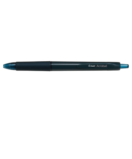 パイロット（PILOT）　アクロボール　0.5mm　BAB15DGB　ディープグリーン