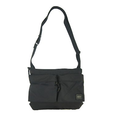吉田カバン　ポーター（PORTER）　フォース（FORCE）　ショルダーバッグ　855－05458　ブラック