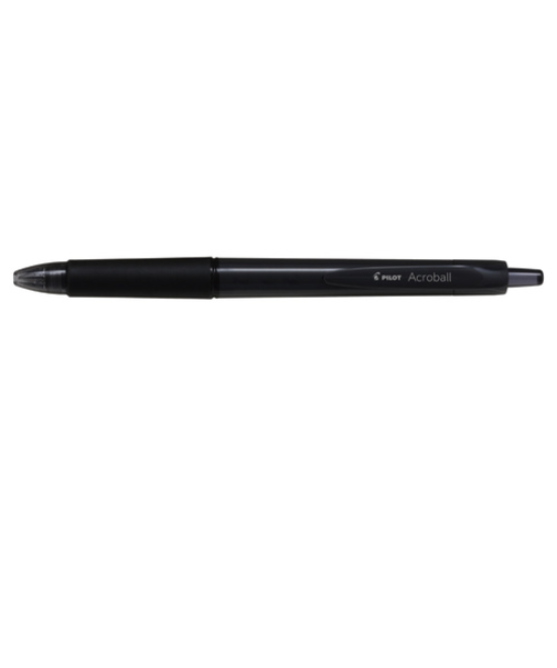パイロット（PILOT）　アクロボール　0.5mm　BAB17BB　ブラック