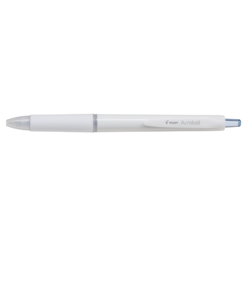 パイロット（PILOT）　アクロボール　0.5mm　BAB15OWL　オフホワイト