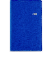 【2026年1月始まり】　高橋書店　T'beau3　手帳判　ウィークリーレフト　175　ディープブルー　月曜始まり