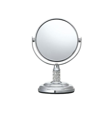 コイズミ　拡大鏡　KBE3050　シルバー