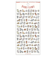 マインドウェイブ タイニータイニーステッカー 81860 INU