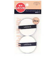 ミシャ（MISSHA）　エアインパフ　2個入り
