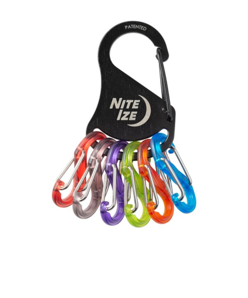 ナイトアイズ（NITE　IZE）　キーラック　NI01525