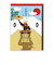 ホールマーク（Hallmark）　グリーティングカード　誕生お祝い　立体　ユーモア時代劇　816544　戦国武将2