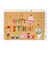 ホールマーク（Hallmark）　グリーティングカード　誕生お祝い　立体　ディズニー　816551　トイ・ストーリー　バースデー文字2