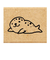 こどものかお　ピッコロスタンプ　0812－034　アザラシ／横