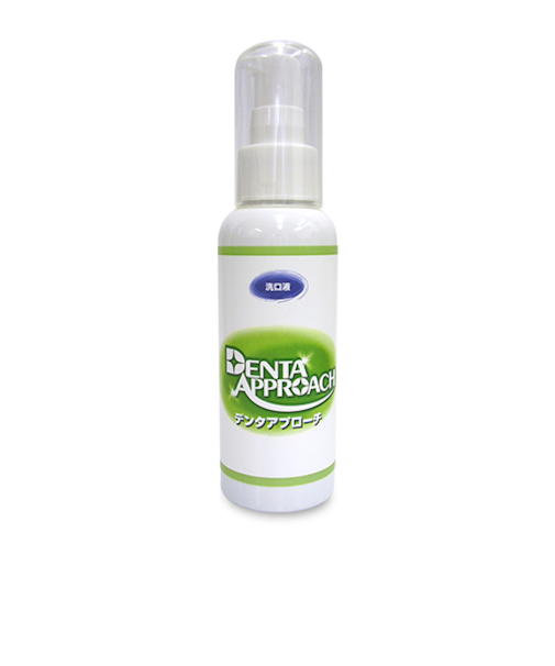 デンタアプローチ　マウスウォッシュ　100mL