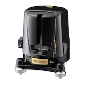 京セラ（KYOCERA）パワー　レーザー墨出器　レッド　LL－50