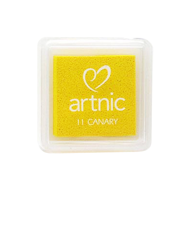 ツキネコ　アートニックS　AS11　カナリー