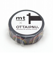 カモ井　mt×オッタイピイヌ（OTTAIPNU）　MTOTTA13　niji