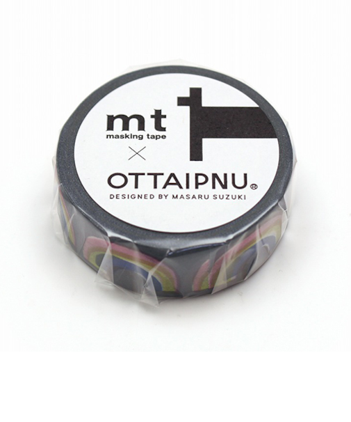 カモ井　mt×オッタイピイヌ（OTTAIPNU）　MTOTTA13　niji