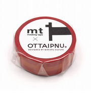 カモ井　mt×オッタイピイヌ（OTTAIPNU）　MTOTTA14　stand