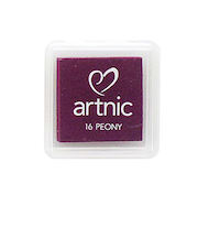 ツキネコ　アートニックS　AS16　ピオニー