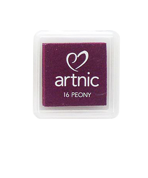 ツキネコ　アートニックS　AS16　ピオニー