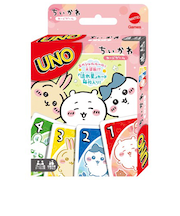 エンスカイ　ウノ　ちいかわ