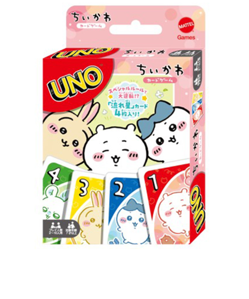 エンスカイ　ウノ　ちいかわ