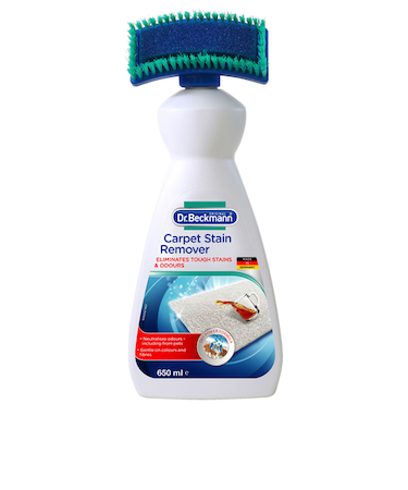 ドクターベックマン（Dr.Beckmann）　カーペットステインリムーバー　350mL