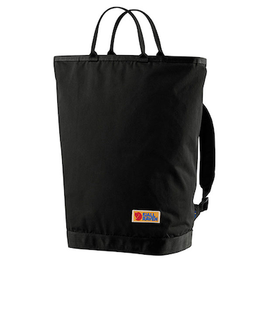 フェールラーベン（FJALL　RAVEN）　バータグ　トート　20L　27240　ブラック