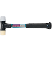 ベッセル　ゴムプラハンマー　ゲルグリップ　（1ポンド）　No.77－10