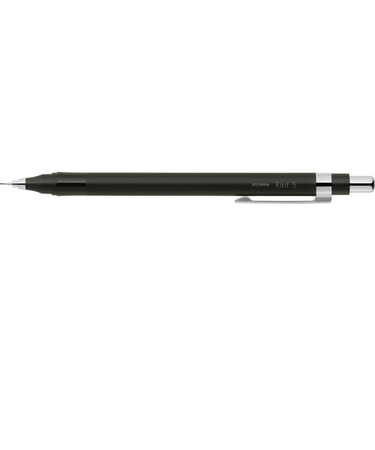 ゼブラ（ZEBRA）　リント　シャープペン　0.5mm　P－MA130－BK　ブラック