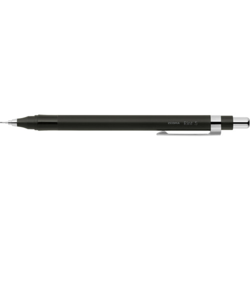 ゼブラ（ZEBRA）　リント　シャープペン　0.5mm　P－MA130－BK　ブラック