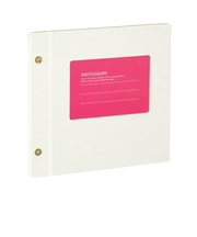 セキセイ　ライトフリーアルバム　XP－5308　ホワイト