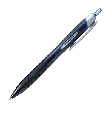 三菱鉛筆　ジェットストリーム　スタンダード　0.38mm　SXN-150-38　青