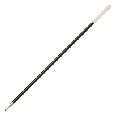 パイロット（PILOT）　油性ボールペン替芯　0.5mm　BPRF-8EF-B　ブラック