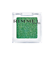 リンメル（RIMMEL）　ワンダーキューブアイシャドウ　パール　P013　ピーコックキューブ