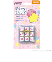ビバリー 星のカービィチェックスタンプ CK9-059