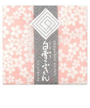 白雪 白雪友禅ふきん 桜 ピンク