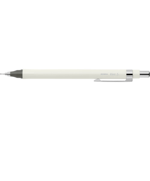 ゼブラ（ZEBRA）　リント　シャープペン　0.5mm　P－MA130－W　ホワイト