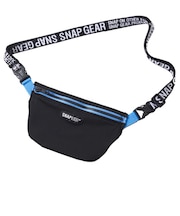 スナップギア（SNAP　GEAR）　サコッシュ　ターコイズZIP