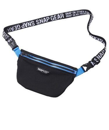 スナップギア（SNAP　GEAR）　サコッシュ　ターコイズZIP