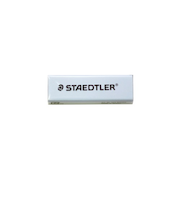 ステッドラー（STAEDTLER）　PVCフリーホルダー字消し　リフィル　パステルブルー