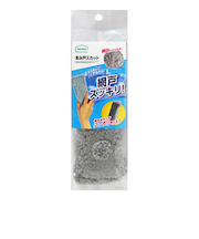 アズマ工業　あみ戸スカット　BA667GY　グレー